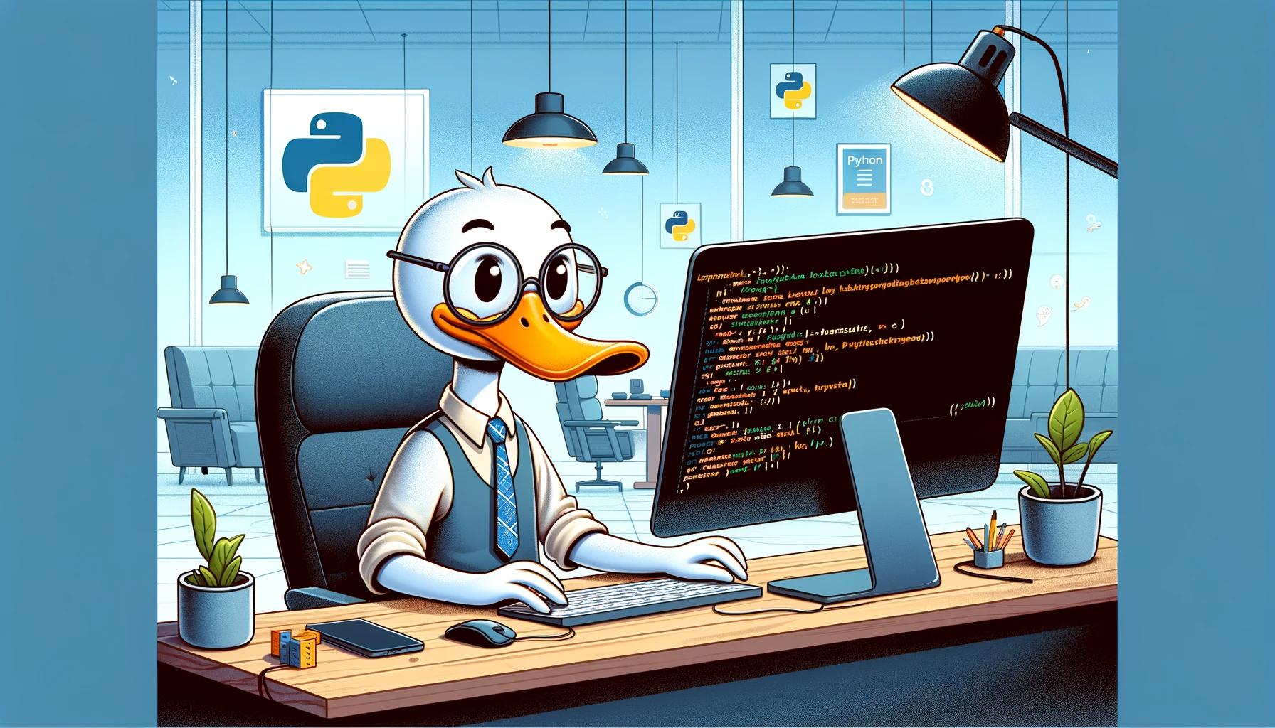 Illustration of Duck Typing, or how to check variable types