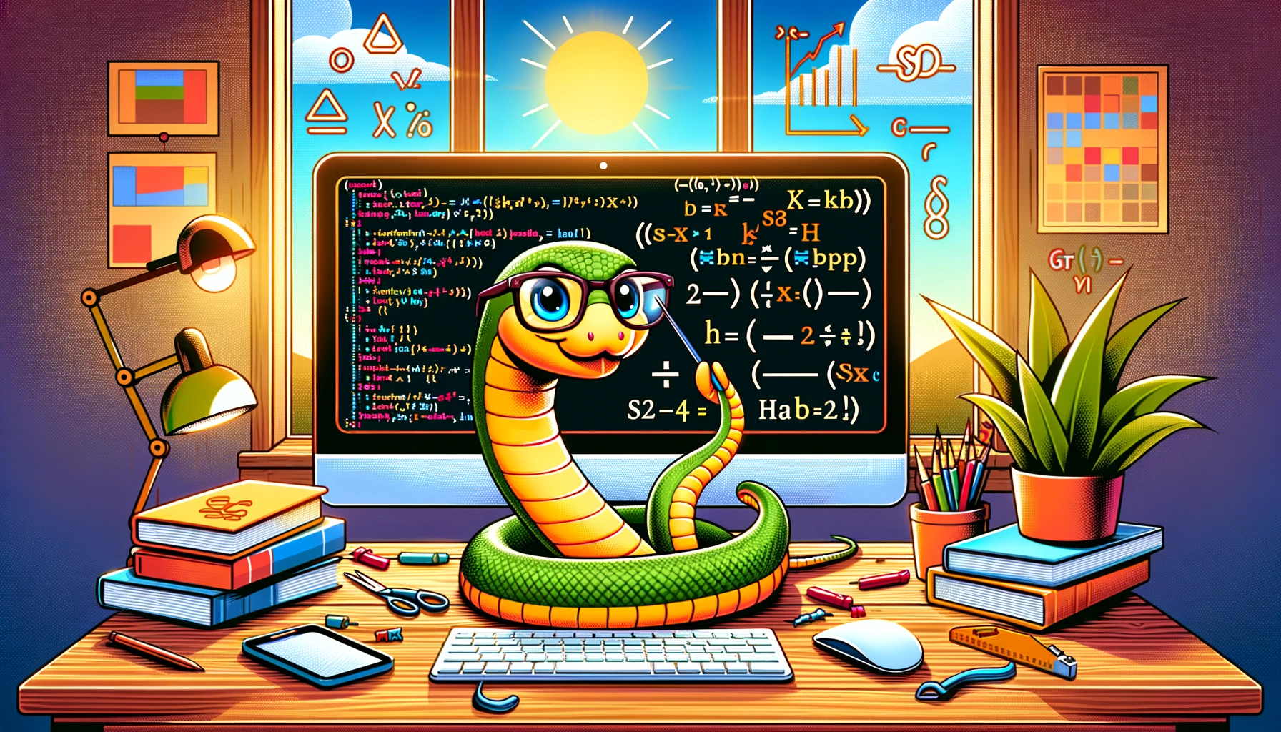 Illustration of Introduction to Python Lambda Functions